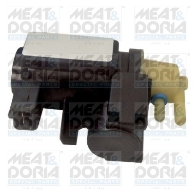 Pressure Converter, exhaust control